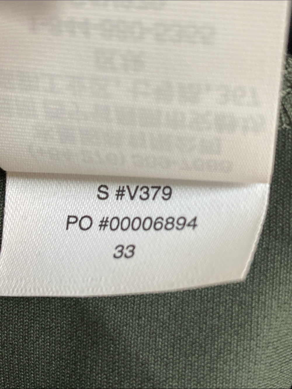 Vuori meta shorts - like new - Picture 7 of 12